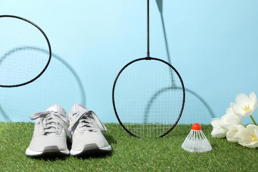 Badminton accessories