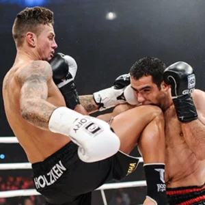 Boxing & MMA