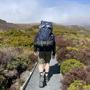 Camping & Hiking